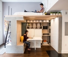 Cách bày trí nội thất thông minh cho chung cư mini