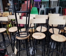Thanh lý bàn ghế cafe ở Biên Hòa